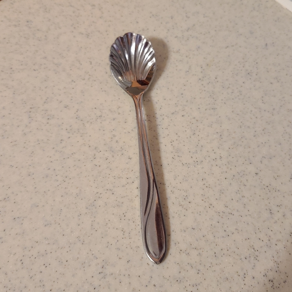 STAINLESS STEEL SPOON